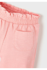 Mayoral Tulip Rose Jogger Pants