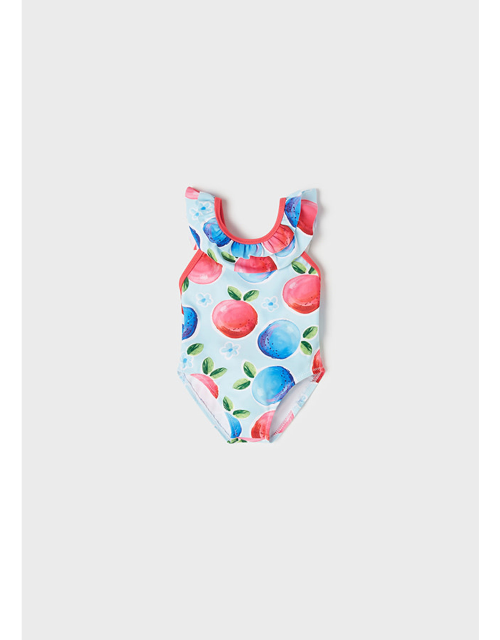 Mayoral Fruity One Pc Swimsuit