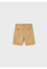 Mayoral Camel Twill Shorts