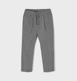 Mayoral Boys Pleated Trousers