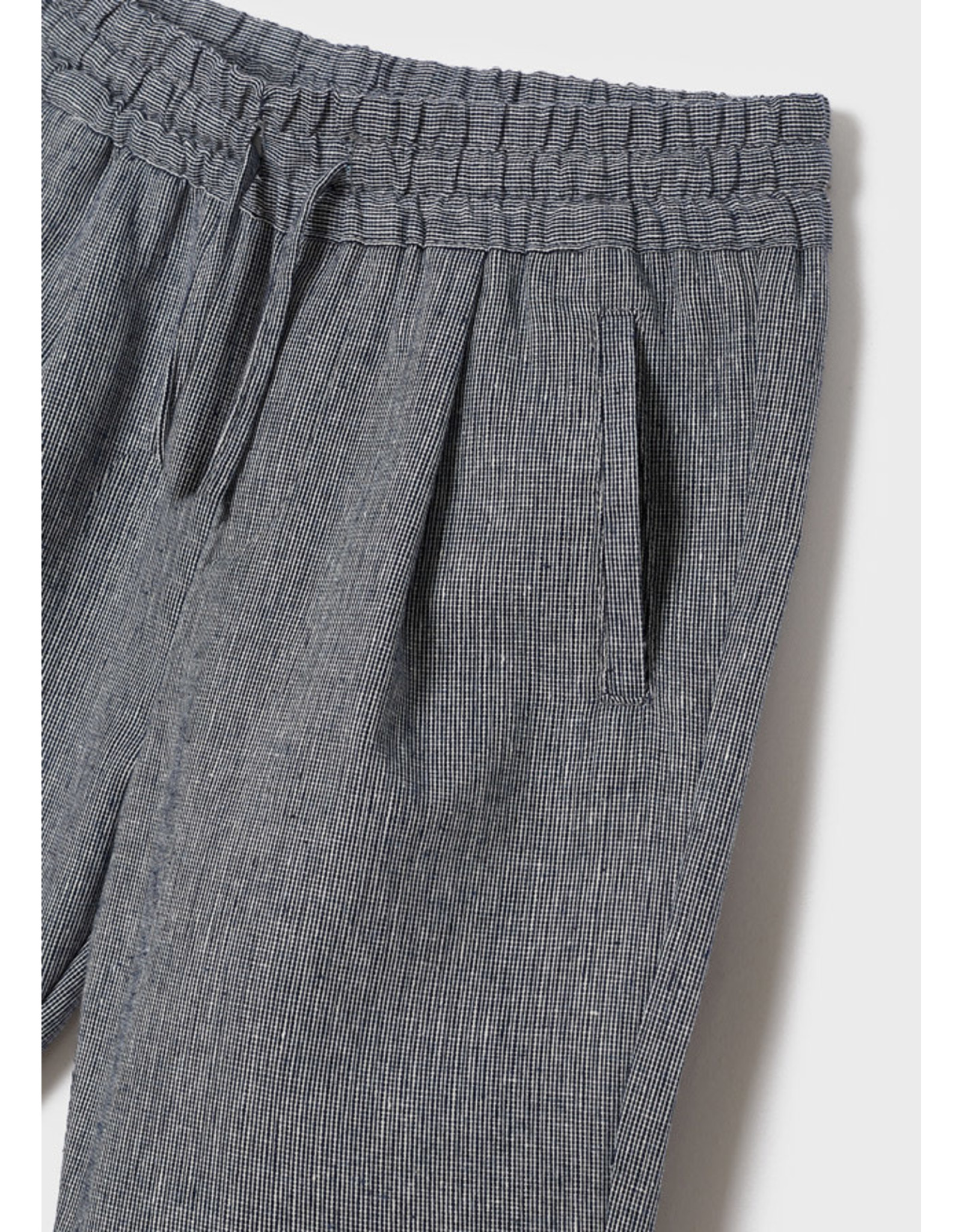 Mayoral Boys Pleated Trousers