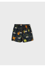 Mayoral Jaguar Printed Swim Shorts