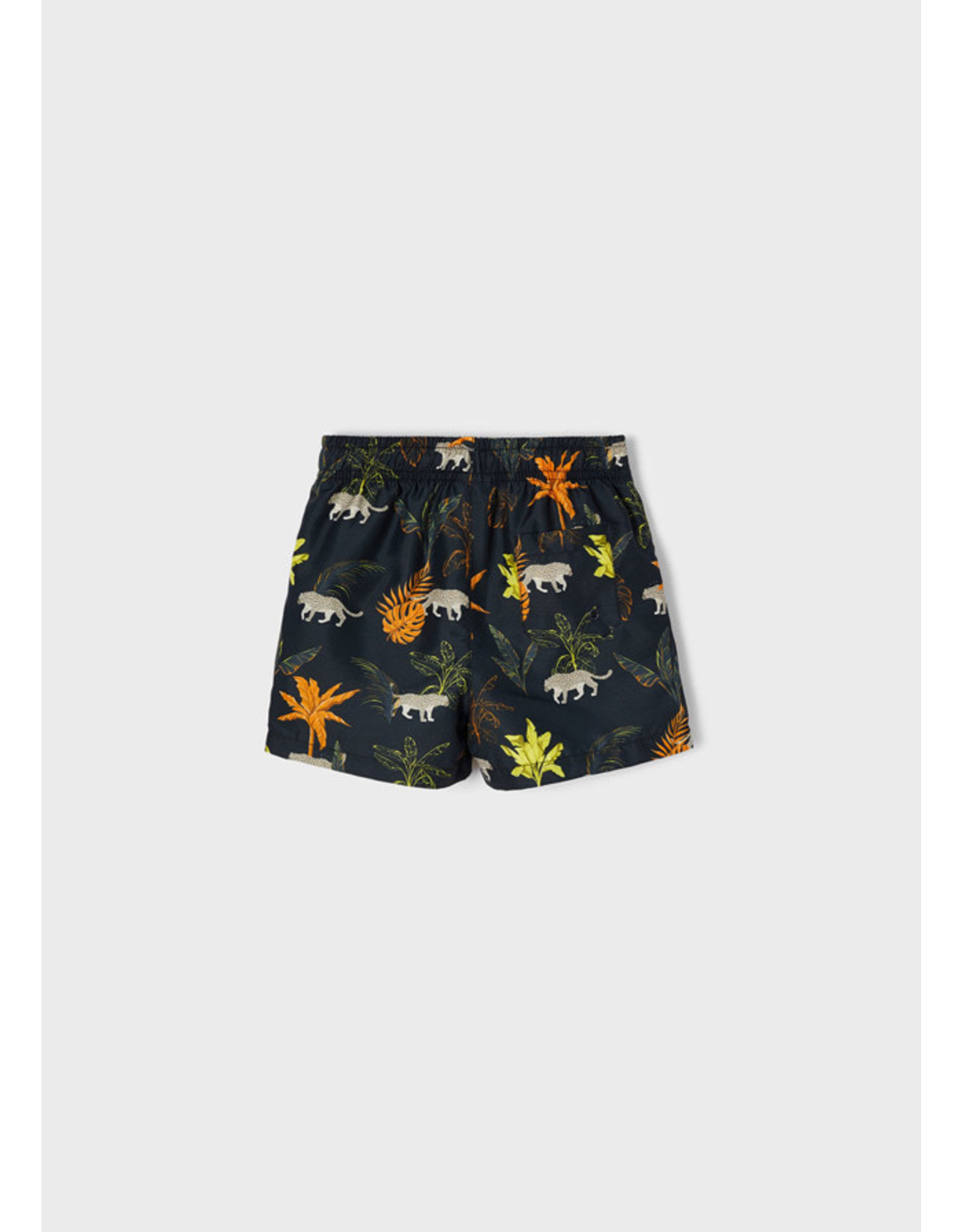 Mayoral Jaguar Printed Swim Shorts