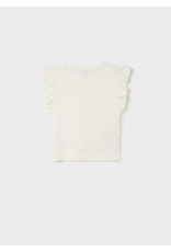 Mayoral Natural Strap T-Shirt