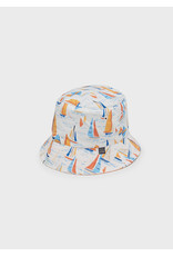 Mayoral Clay Reversible Hat