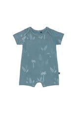 Deux Par Deux Tonal Safari Romper