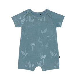 Deux Par Deux Tonal Safari Romper