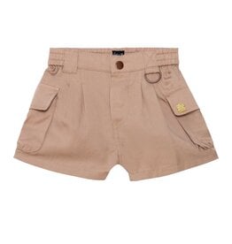 Deux Par Deux Brush Short w/Cargo Pocket