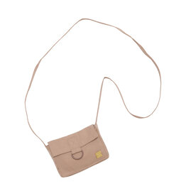 Deux Par Deux Brush Shoulder Bag