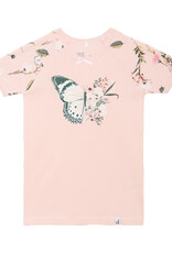 Deux Par Deux Butterfly Two Piece Pajama Set (4)