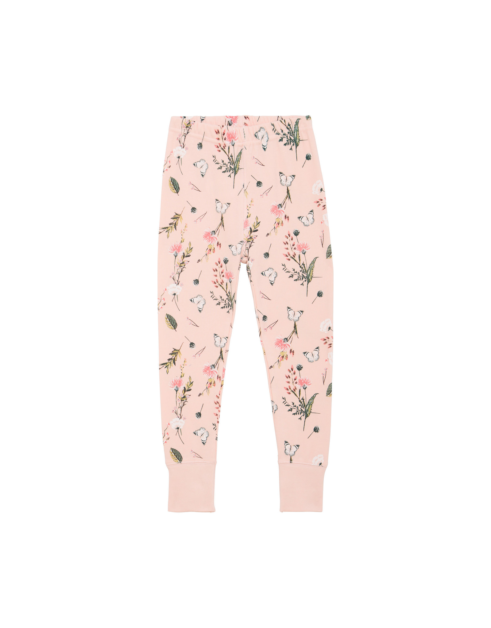 Deux Par Deux Butterfly Two Piece Pajama Set (4)