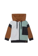 Deux Par Deux Brown Sugar Hoodie