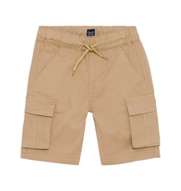 Deux Par Deux Twill Stretch Short w/Cargo Pocket