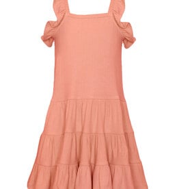 Mabel & Honey In the Meadows Drop Waist Dress