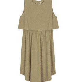 Mabel & Honey Tranquil Trees Knit Dress