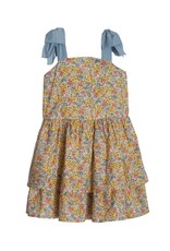 Mabel & Honey Sunny Breeze Woven Dress