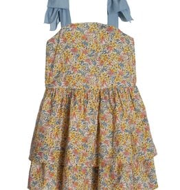 Mabel & Honey Sunny Breeze Woven Dress