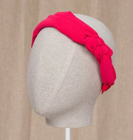 Abel & Lula Fuschia Headband