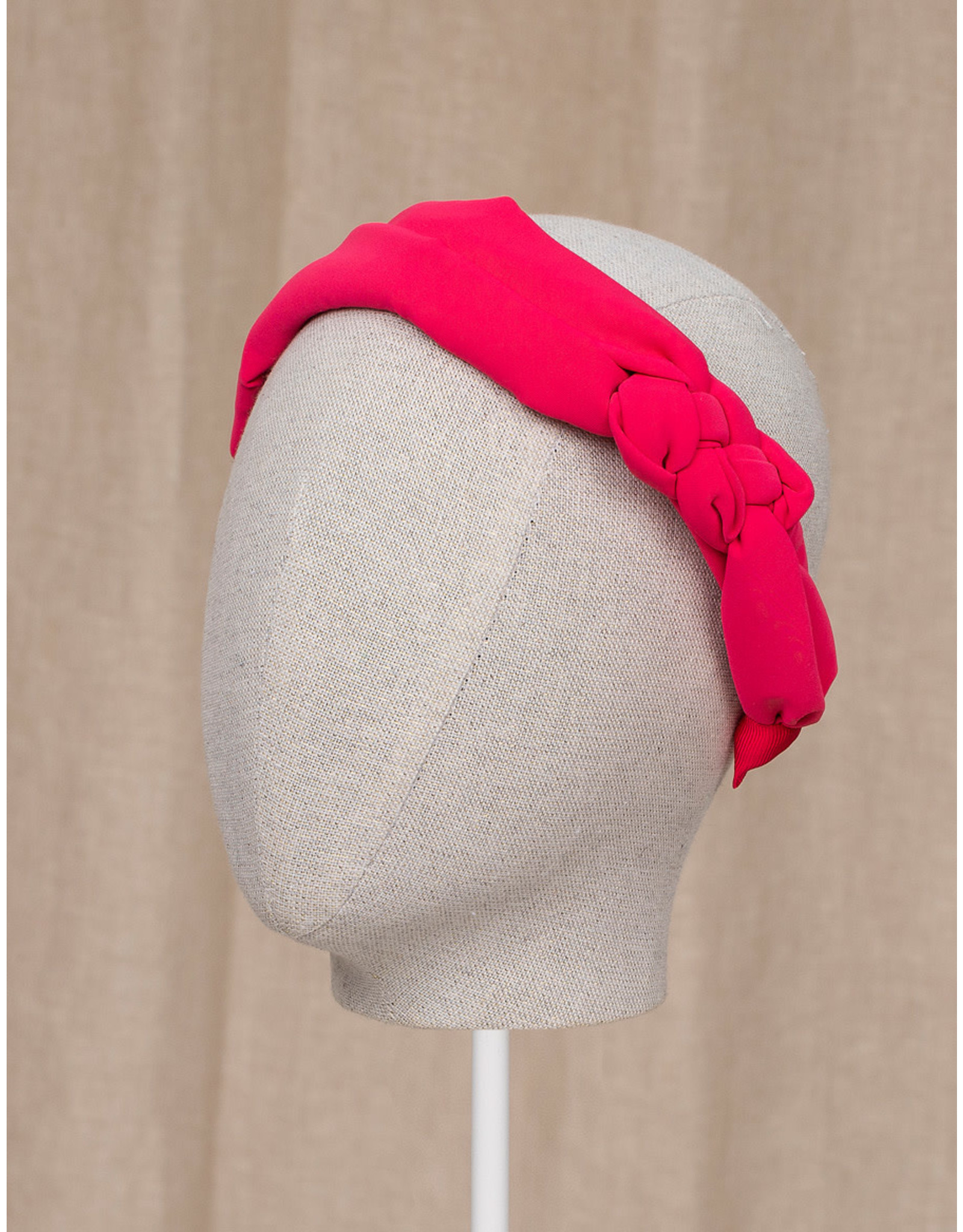 Abel & Lula Fuschia Headband