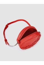 Abel & Lula Red Crossbody Bag