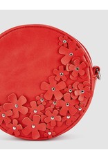 Abel & Lula Red Crossbody Bag