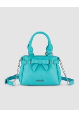 Abel & Lula Turquoise Loop Handbag