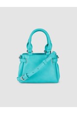 Abel & Lula Turquoise Loop Handbag