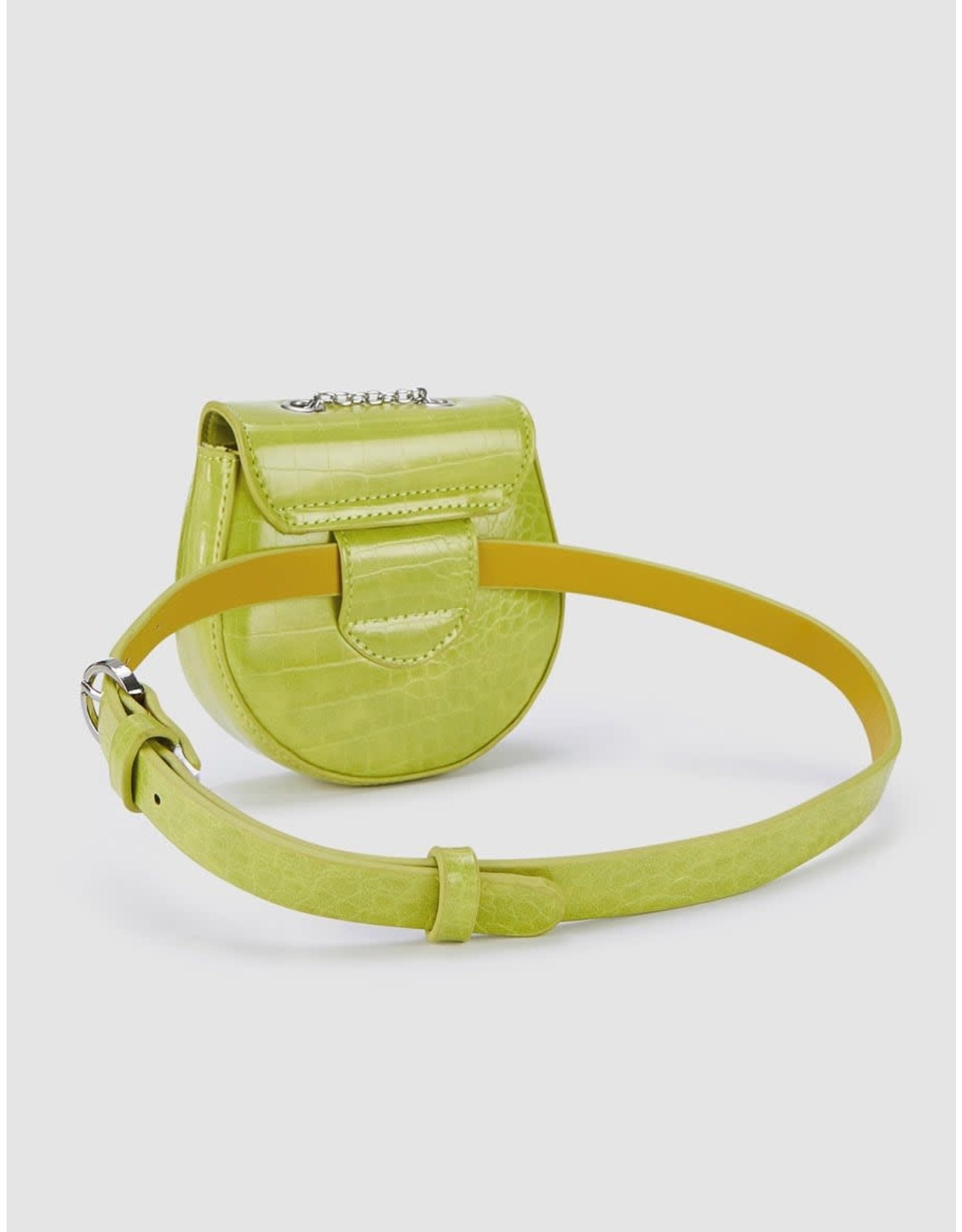 Abel & Lula Pistachio Belt bag