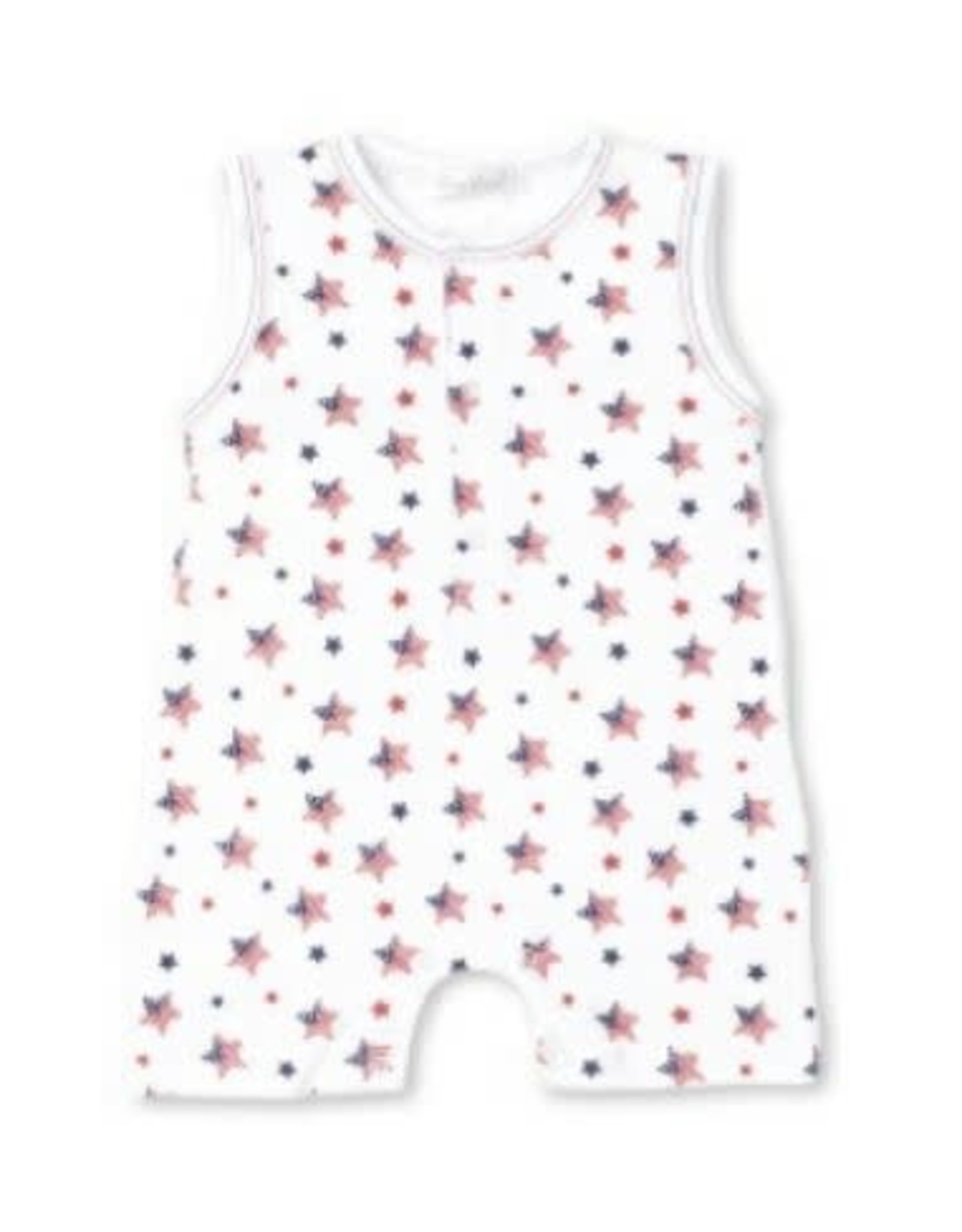 Kissy Kissy Esprit De America Sleeveless Playsuit