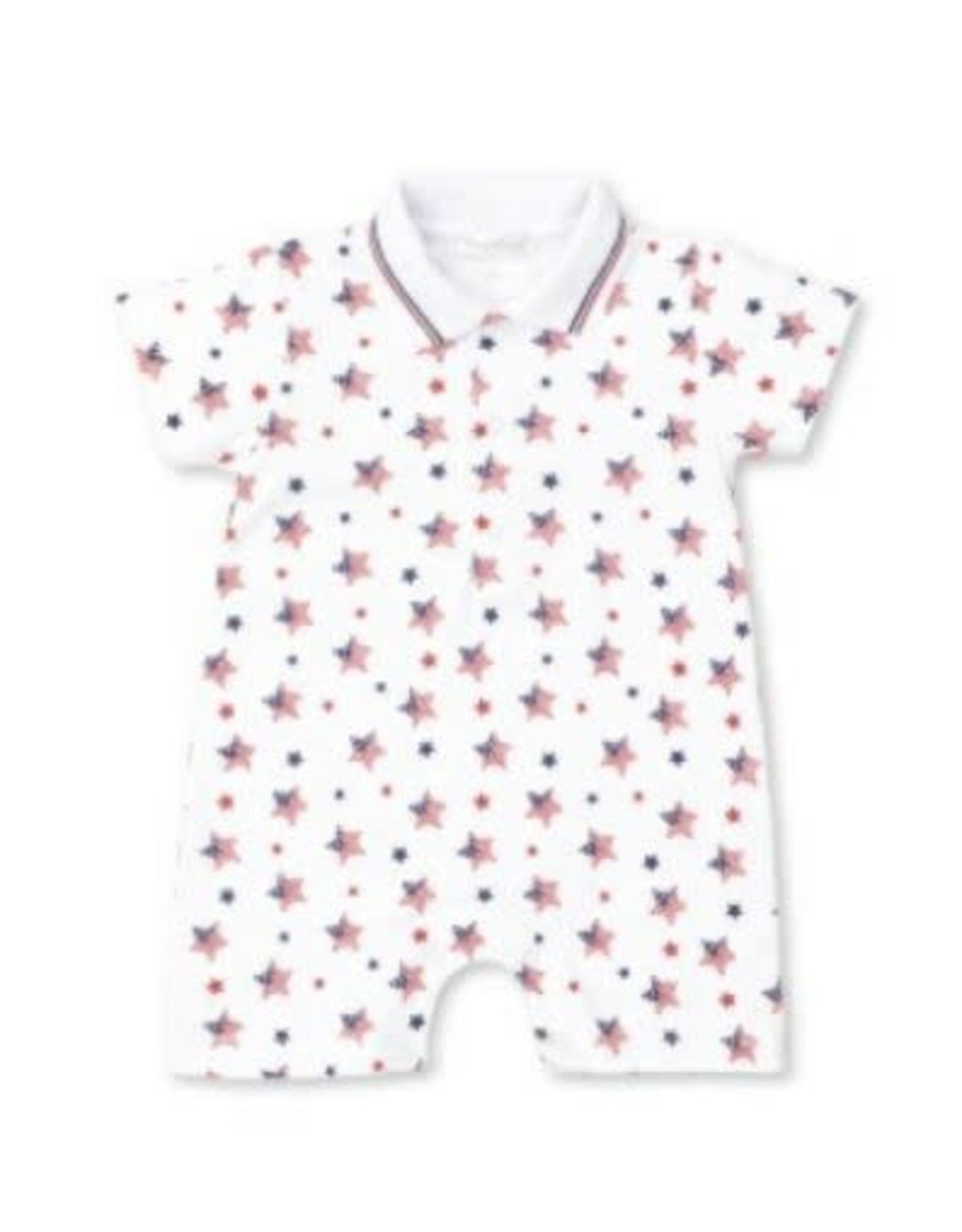 Kissy Kissy Esprit De America Short Playsuit Boys