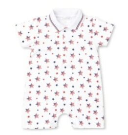 Kissy Kissy Esprit De America Short Playsuit Boys