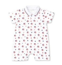 Kissy Kissy Esprit De America Short Playsuit Boys