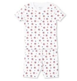 Kissy Kissy Esprit De America Short PJ Set