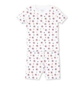 Kissy Kissy Esprit De America Short PJ Set