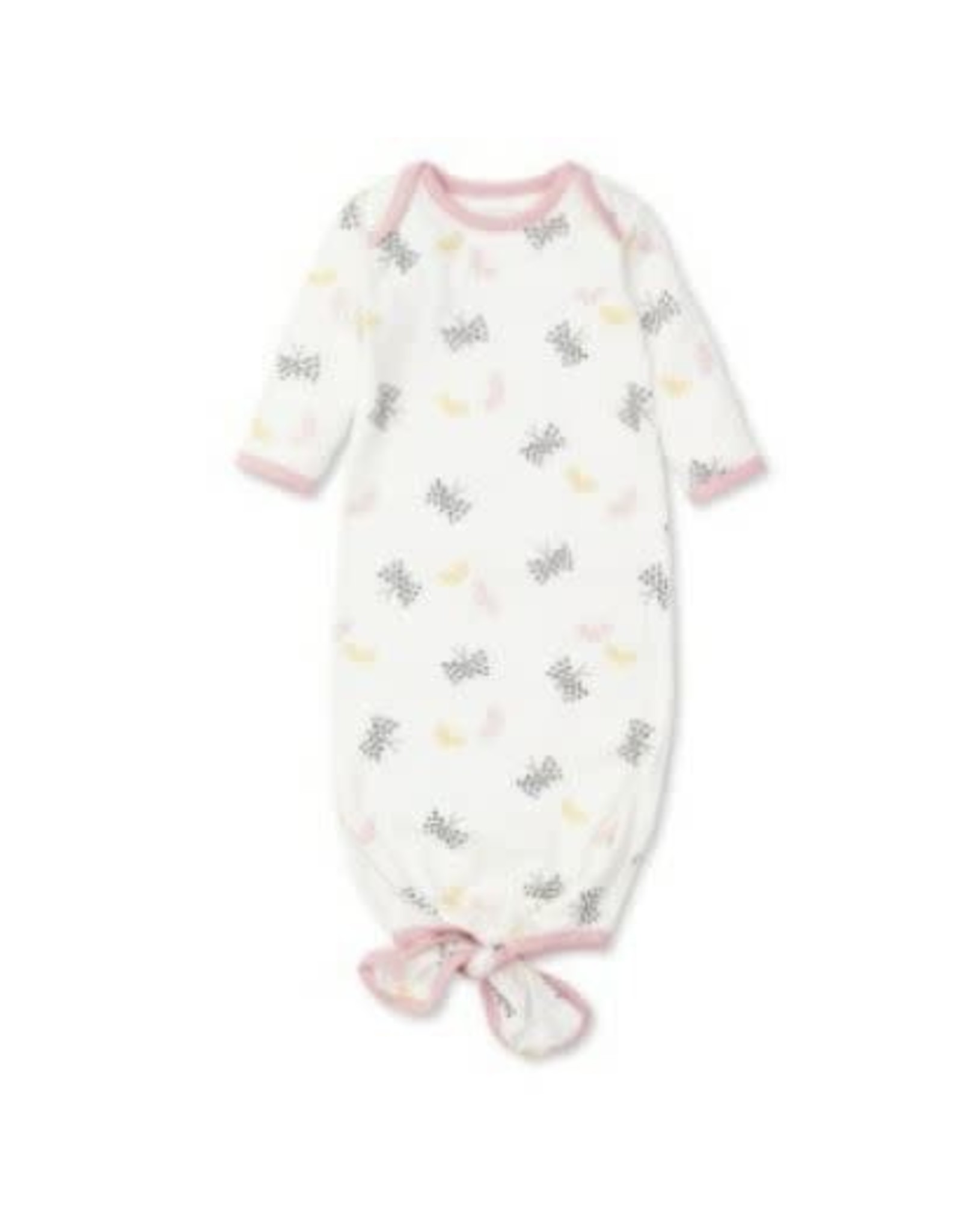 Kissy Kissy Butterflies Knotted Sack