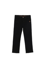 Noruk Nano Black Denim Pants