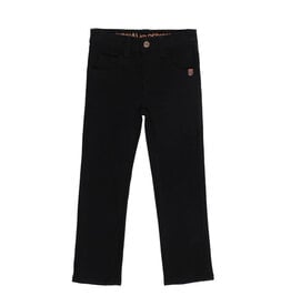 Noruk Nano Black Denim Pants