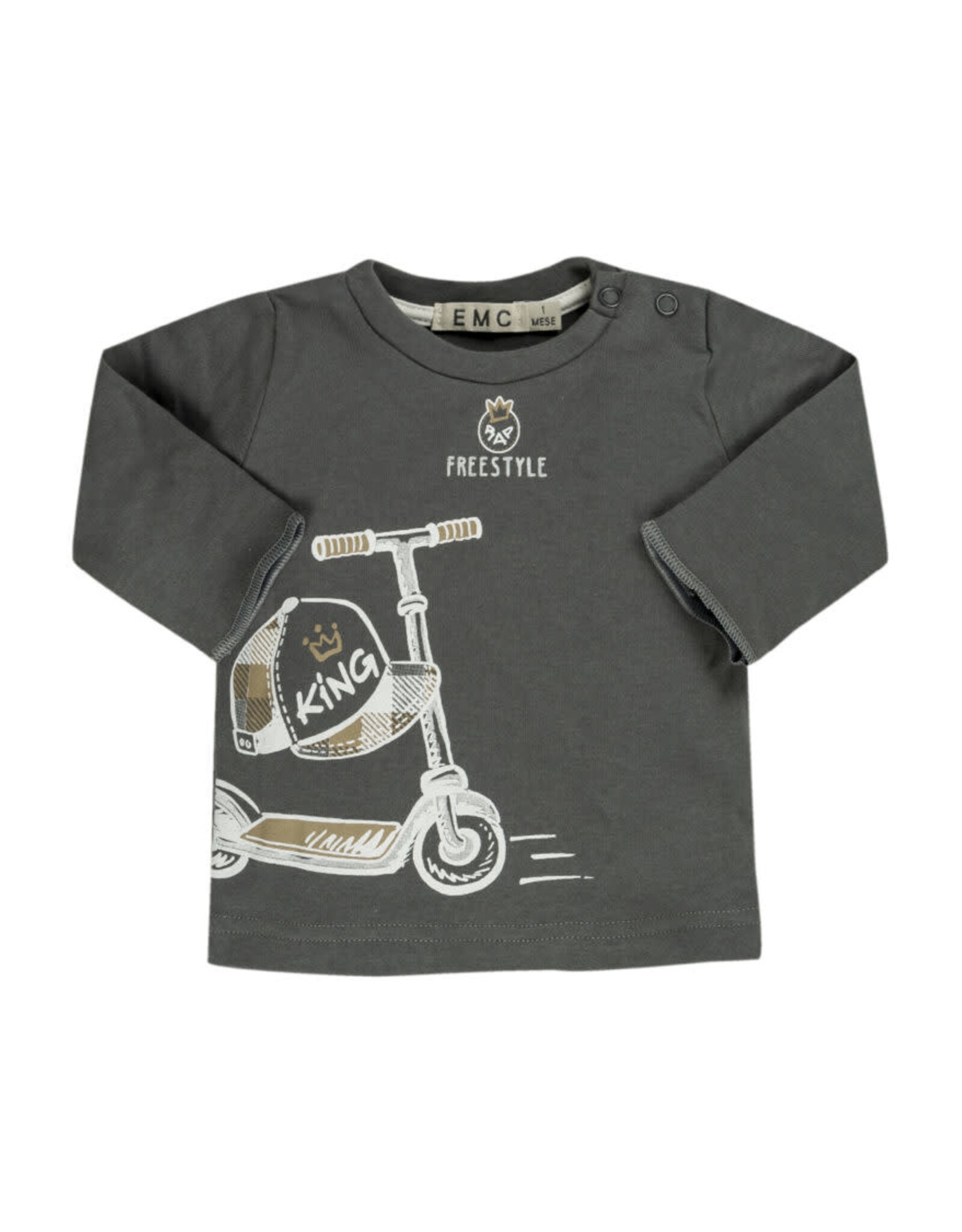 EMC Interlock T-Shirt