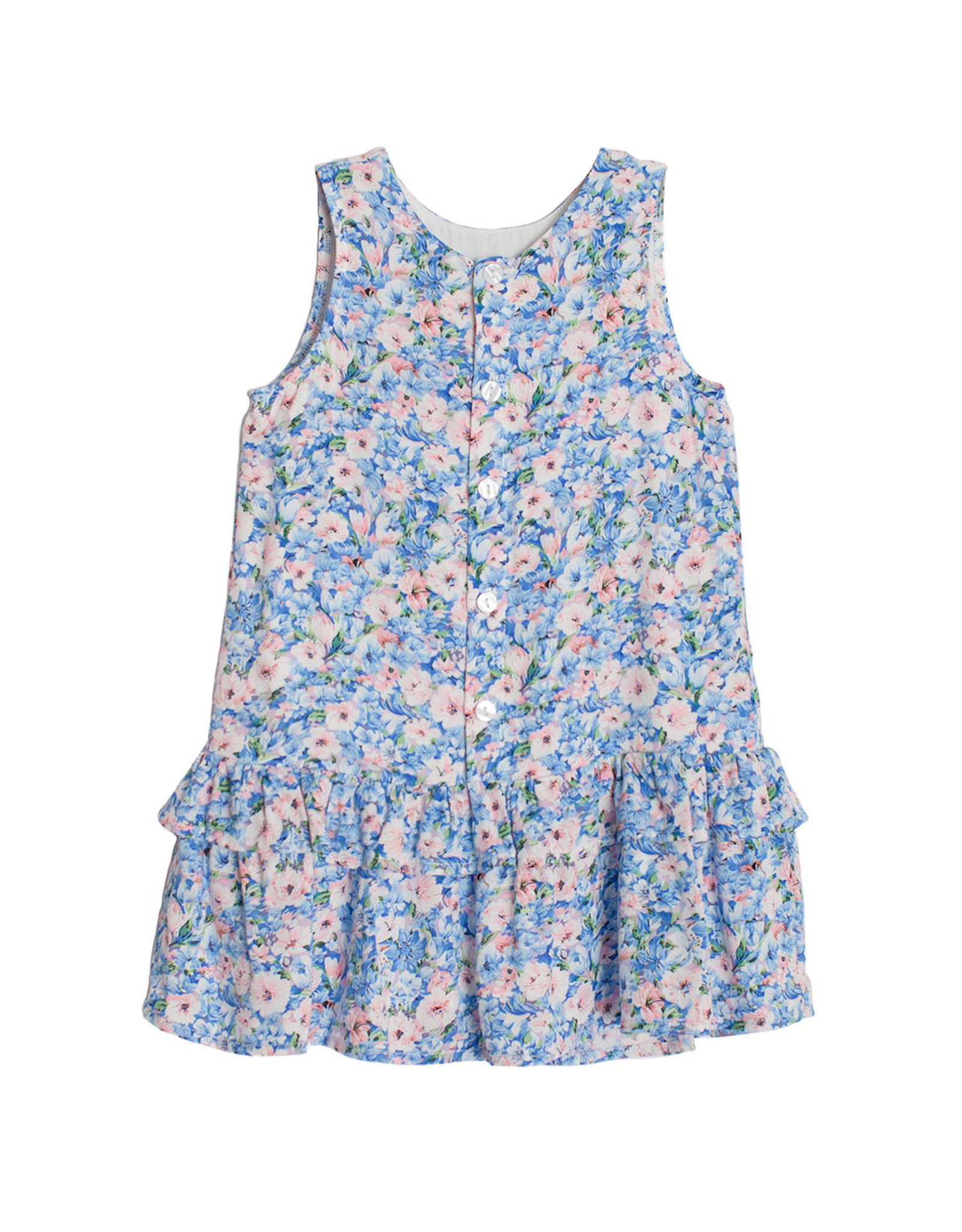 Mabel & Honey Bella Bloom Woven Dress