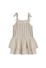 Mabel & Honey Mother Earth Knit Tulle Dress