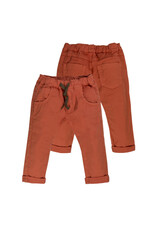 EMC Orange Twill Streth Trousers