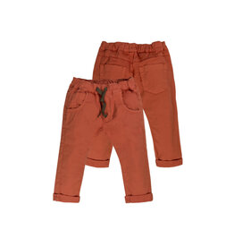 EMC Orange Twill Streth Trousers