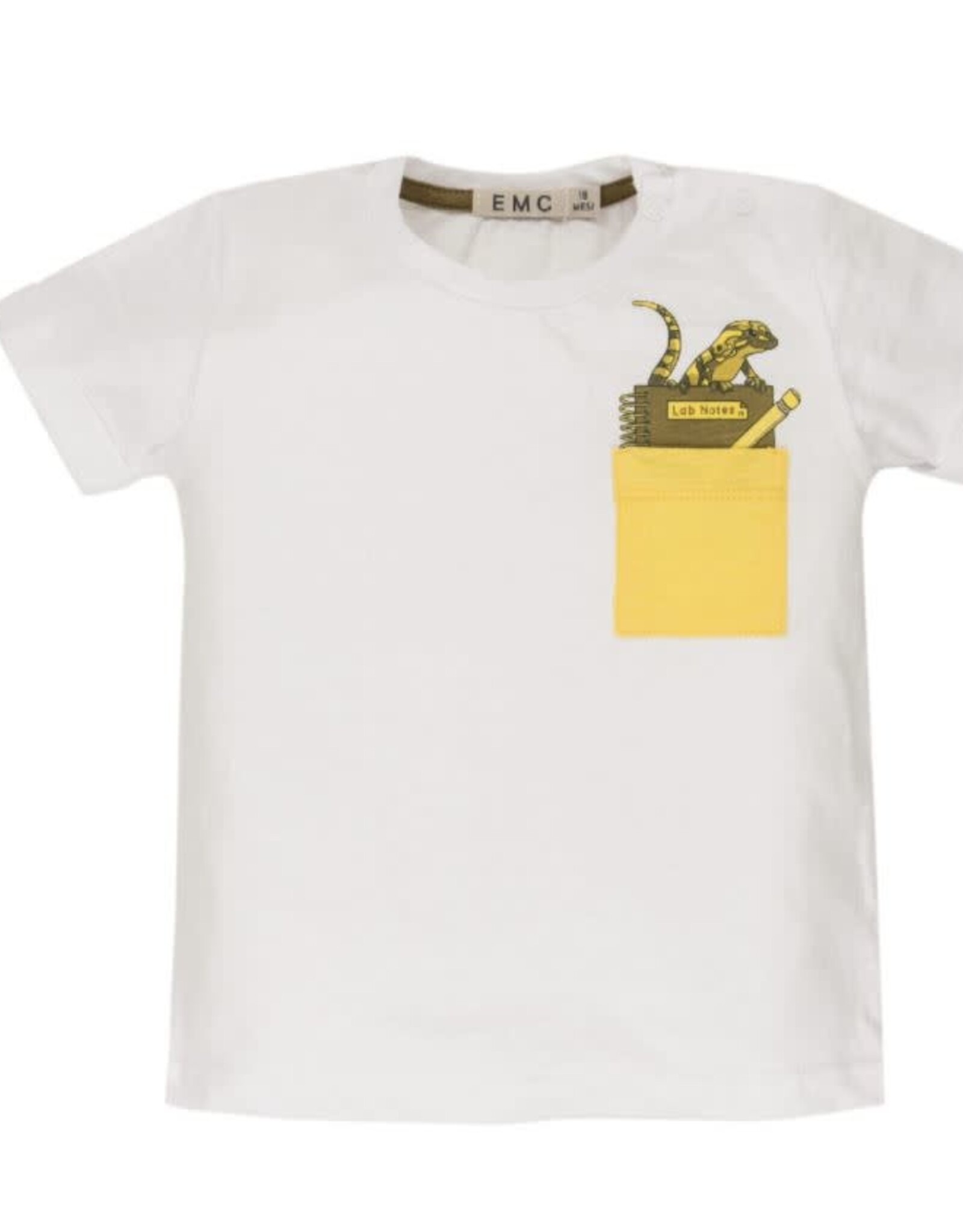 EMC Lizard Lab Notes T-Shirt