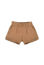 EMC Brown Bow Shorts