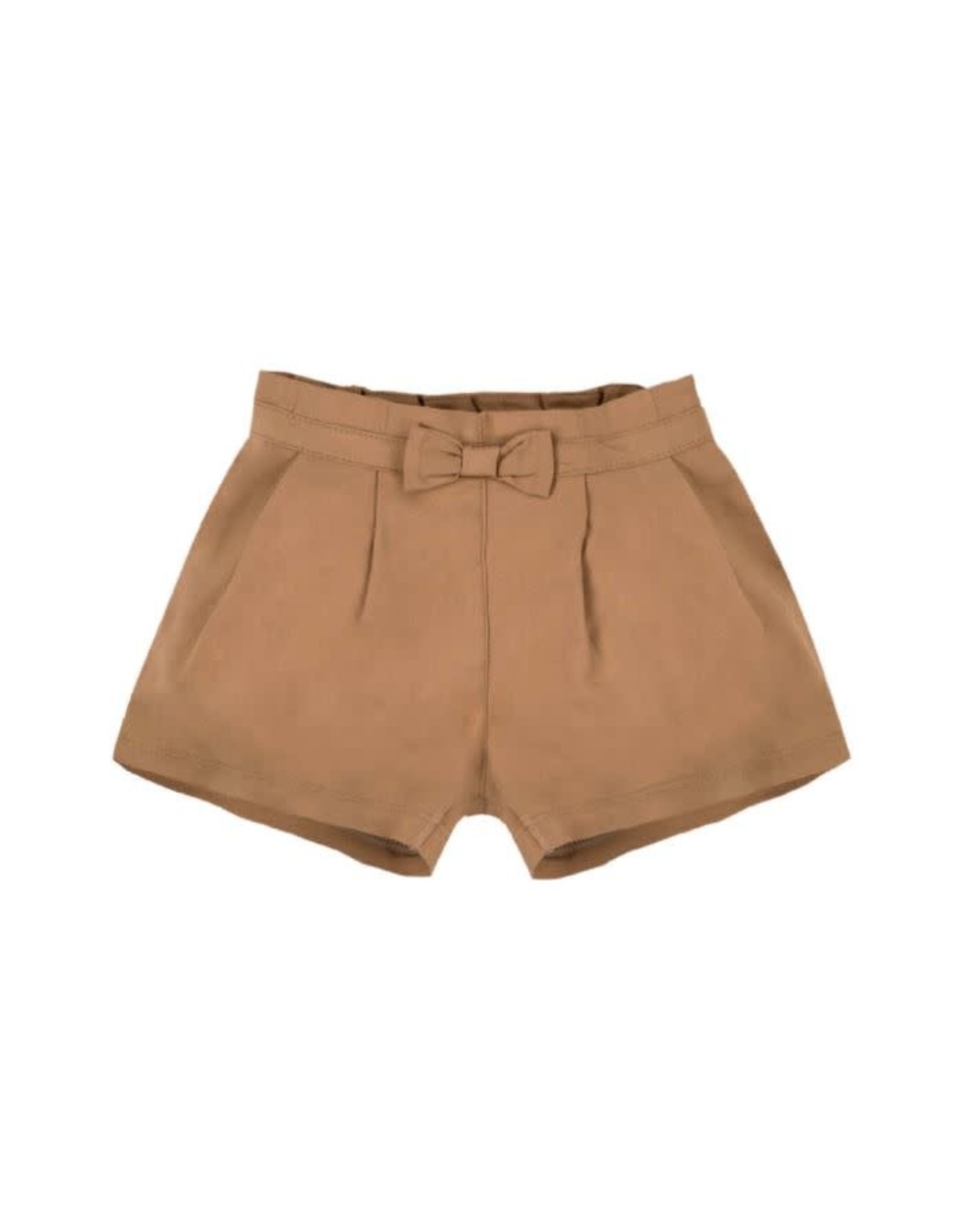 EMC Brown Bow Shorts