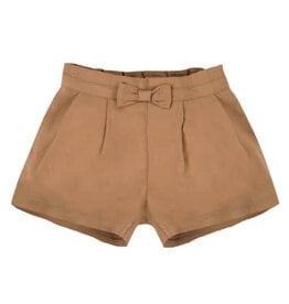 EMC Brown Bow Shorts