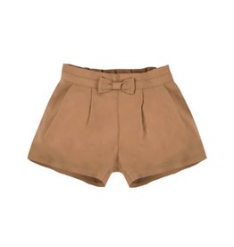EMC Brown Bow Shorts