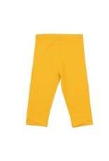 Noruk Yellow 3/4 Legging