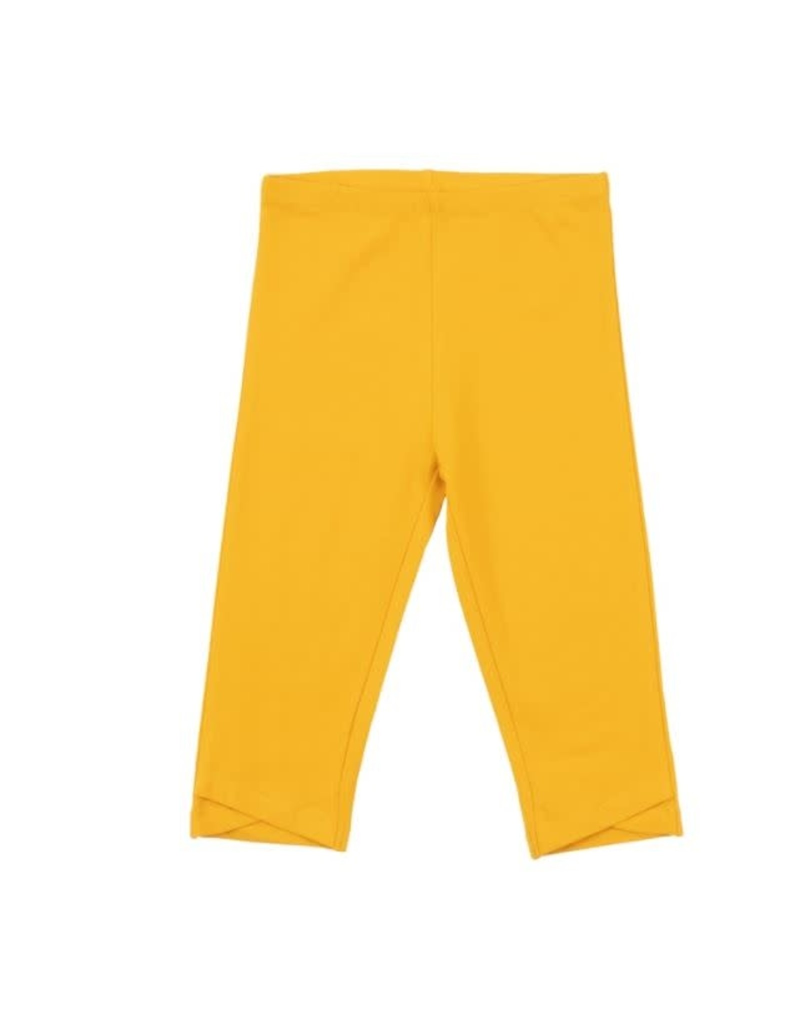 Noruk Yellow 3/4 Legging