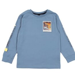 Noruk Retro Travelers Long Sleeve